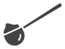 Full spoon icon