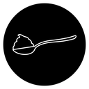 Full spoon icon