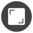 Fullscreen Corners icon