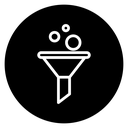 Funnel icon