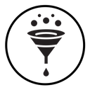 Funnel icon
