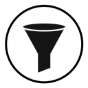 Funnel icon