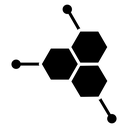 Fused Ring Molecule icon