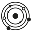 Galaxy icon