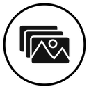 Gallery icon