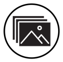Gallery icon