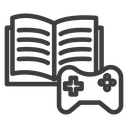 Game based learning icon