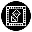 Game board icon