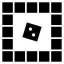 Game board icon