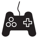 Game console icon