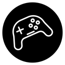 Game controller icon