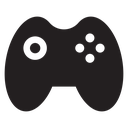 Game controller icon