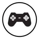 Game controller icon