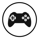 Gamepad (2) icon