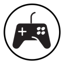 Gamepad (2) icon