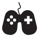 Gaming controller icon