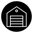 Garage icon