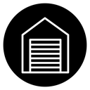 Garage icon