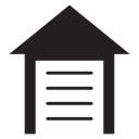 Garage icon