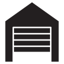 Garage icon