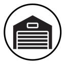 Garage icon