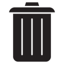 Garbage icon