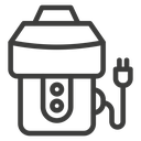 Garbage disposal 2 icon