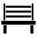 Garden Bench icon