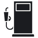 Gas pump 2 icon