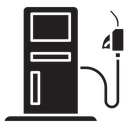 Gas pump icon