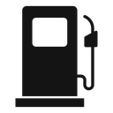 Gas pump icon