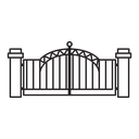 Gate icon