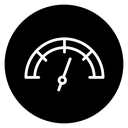 Gauge icon