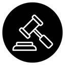 Gavel 4 icon