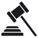 Gavel 2 icon