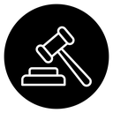 Gavel 2 icon