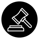 Gavel 2 icon