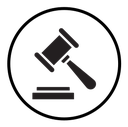 Gavel icon
