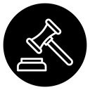 Gavel icon