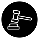 Gavel icon