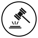 Gavel icon