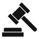 Gavel icon