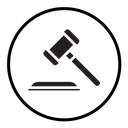 Gavel icon