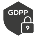 GDPR shield icon