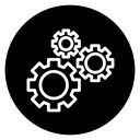 Gear icon