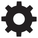 Gear icon