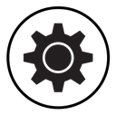 Gear icon