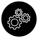Gears Mechanism icon