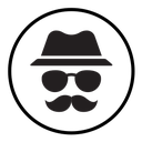 Gentleman icon
