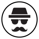 Gentleman icon